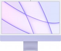 Zdjęcia - Komputer stacjonarny Apple iMac 24" 2021 (Z130000N7)