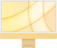 Фото - Персональний комп'ютер Apple iMac 24" 2021 (Z12S000N7)