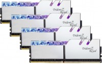 Фото - Оперативна пам'ять G.Skill Trident Z Royal DDR4 4x32Gb F4-3600C18Q-128GTRS