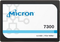 SSD Micron 7300 MAX MTFDHBE1T6TDG-1AW1ZAB 1.6 TB