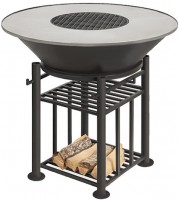 Zdjęcia - Grill Vezuviy Fantastic Grill Legend D 1000 