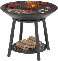 Zdjęcia - Grill Vezuviy Fantastic Grill Prestige D 1000 