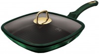 Сковорідка Berlinger Haus Emerald BH-6051 28 см  зелений