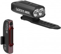 Фото - Велоліхтар Lezyne Micro Drive 600XL Stick Drive Pair 