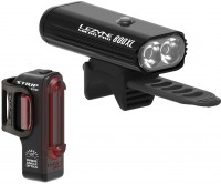 Фото - Велоліхтар Lezyne Micro Drive Pro 800XL Strip Pair 