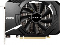 Фото - Відеокарта MSI GeForce RTX 3060 AERO ITX 12G 