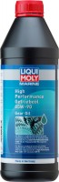 Фото - Трансмісійне мастило Liqui Moly Marine High Performance Gear Oil 85W-90 1L 1 л