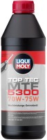 Трансмісійне мастило Liqui Moly Top Tec MTF 5300 70W-75W 1L 1 л