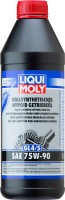 Фото - Трансмісійне мастило Liqui Moly Vollsynthetisches Hypoid-Getriebeoil 75W-90 1L 1 л