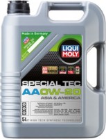Olej silnikowy Liqui Moly Special Tec AA 0W-20 5 l