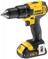 Фото - Дриль / шурупокрут DeWALT DCD780C2 