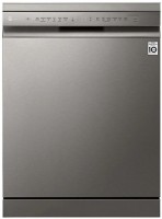 Фото - Посудомийна машина LG DF325FP сріблястий