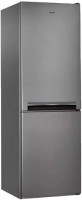 Холодильник Polar POB 701 EX нержавіюча сталь