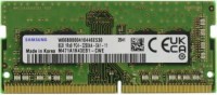 Zdjęcia - Pamięć RAM Samsung M471 DDR4 SO-DIMM 1x8Gb M471A1K43EB1-CWE