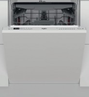 Вбудована посудомийна машина Whirlpool WIC 3C33 PFE 