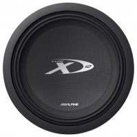 Zdjęcia - Subwoofer samochodowy Alpine SWX-1243D 