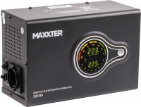 Zdjęcia - Zasilacz awaryjny (UPS) Maxxter MX-HI-PSW500-01 500 VA