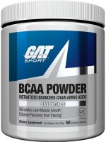 Zdjęcia - Aminokwasy GAT BCAA Powder 250 g 