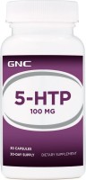 Фото - Амінокислоти GNC 5-HTP 100 30 cap 
