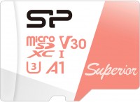 Карта пам'яті Silicon Power Superior DV3 microSDXC 256 ГБ