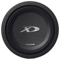 Zdjęcia - Subwoofer samochodowy Alpine SWX-1043D 