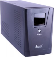 Zdjęcia - Zasilacz awaryjny (UPS) SVC SL-1.5KS-LCD 1500 VA