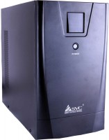 Zdjęcia - Zasilacz awaryjny (UPS) SVC SL-3KS-LCD 3000 VA