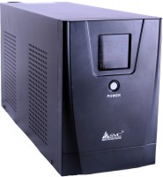 Zdjęcia - Zasilacz awaryjny (UPS) SVC SL-2KS-LCD 2000 VA