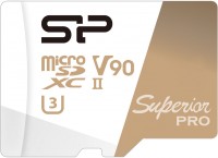 Фото - Карта пам'яті Silicon Power Superior Pro KA2 microSDXC 64 ГБ