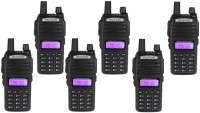 Zdjęcia - Radiotelefon / Krótkofalówka Baofeng UV-82 8W Six Pack 