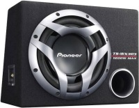 Zdjęcia - Subwoofer samochodowy Pioneer TS-WX303 