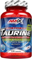 Амінокислоти Amix Taurine 1000 mg 120 cap 
