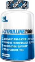 Фото - Амінокислоти EVL Nutrition L-Citrulline 2000 Caps 90 cap 