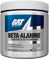 Фото - Амінокислоти GAT Beta-Alanine 200 g 