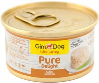 Корм для собак GimDog LD Pure Delight Chicken 85 g 