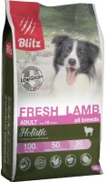 Фото - Корм для собак Blitz Adult All Breeds Holistic Fresh Lamb 