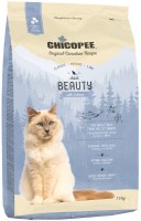 Zdjęcia - Karma dla kotów Chicopee CNL Cat Adult Beauty Salmon  1.5 kg