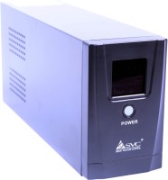 Zdjęcia - Zasilacz awaryjny (UPS) SVC VP-1000-LCD 1000 VA