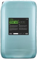 Фото - Моторне мастило VIRA Super 15W-40 20 л