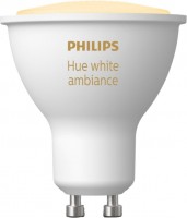 Zdjęcia - Żarówka Philips Hue Single Bulb GU10 2 pcs 