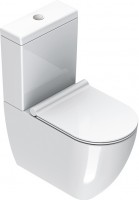 Miska i kompakt WC Catalano Sfera 63 1MPSFR00 