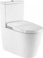 Miska i kompakt WC Roca Inspira In-Wash 80306L001 