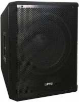 Zdjęcia - Subwoofer Volta PRESTO SUB-15A 