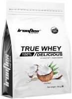 Фото - Протеїн IronFlex True Whey 0.7 кг