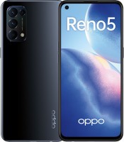 Zdjęcia - Telefon komórkowy OPPO Reno5 128 GB / 8 GB
