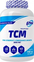 Креатин 6Pak Nutrition TCM 120 шт