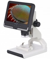 Zdjęcia - Mikroskop Levenhuk Rainbow DM700 LCD 