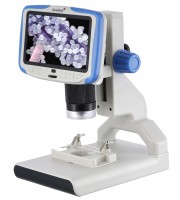 Mikroskop Levenhuk Rainbow DM500 LCD 