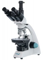 Мікроскоп Levenhuk 500T POL 