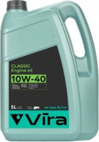 Zdjęcia - Olej silnikowy VIRA Classic 10W-40 5 l